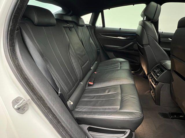 used 2017 BMW X6 car, priced at $23,985