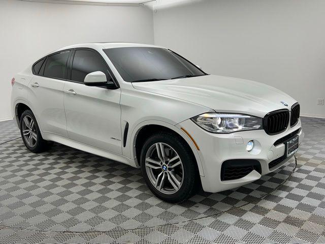 used 2017 BMW X6 car, priced at $23,985