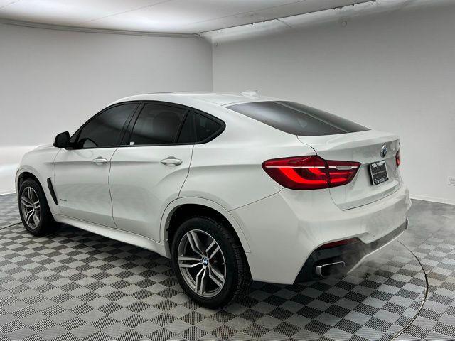 used 2017 BMW X6 car, priced at $23,985