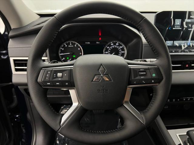 new 2024 Mitsubishi Outlander car, priced at $31,495