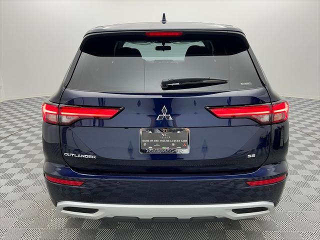 new 2024 Mitsubishi Outlander car, priced at $31,495