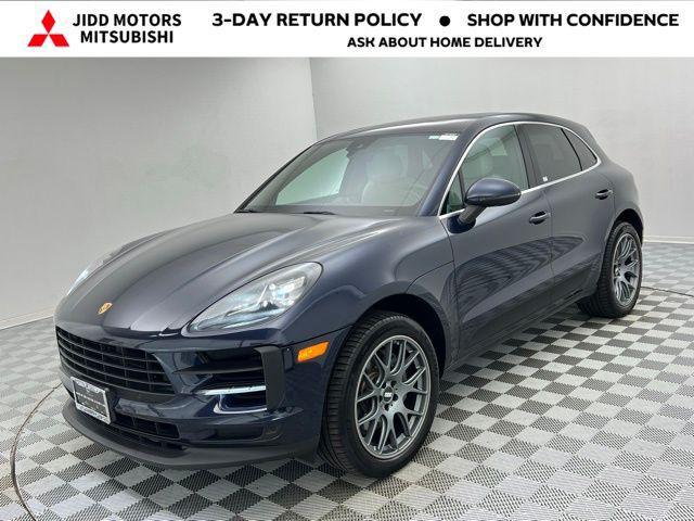 used 2020 Porsche Macan car, priced at $33,895