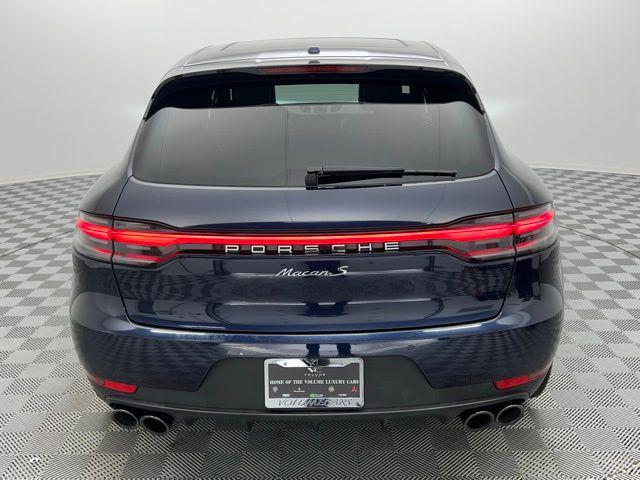 used 2020 Porsche Macan car, priced at $33,895