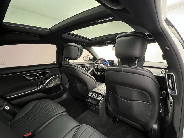 used 2022 Mercedes-Benz S-Class car, priced at $72,985