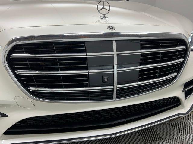 used 2022 Mercedes-Benz S-Class car, priced at $72,985