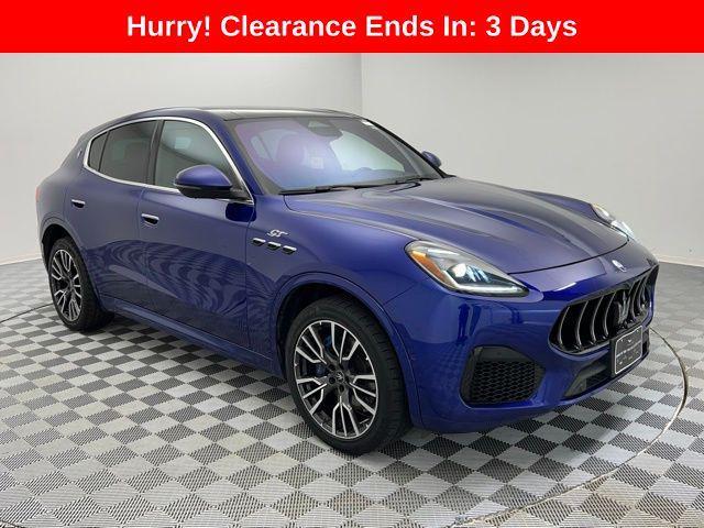 used 2023 Maserati Grecale car, priced at $31,985