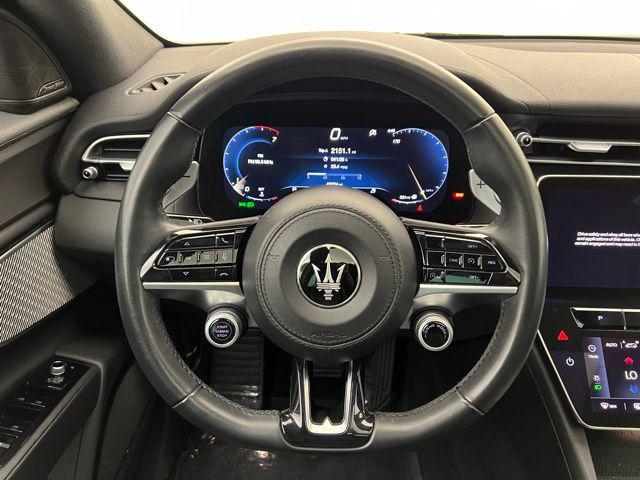 used 2023 Maserati Grecale car, priced at $31,985