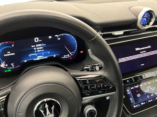 used 2023 Maserati Grecale car, priced at $31,985