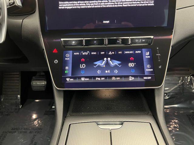 used 2023 Maserati Grecale car, priced at $31,985