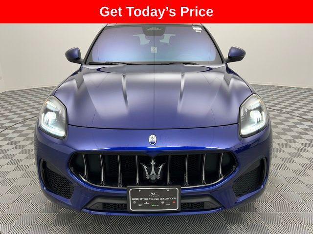 used 2023 Maserati Grecale car, priced at $31,985