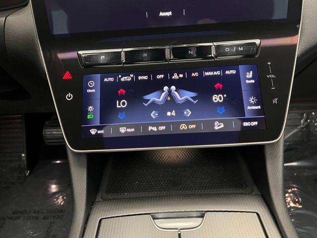 used 2023 Maserati Grecale car, priced at $31,985