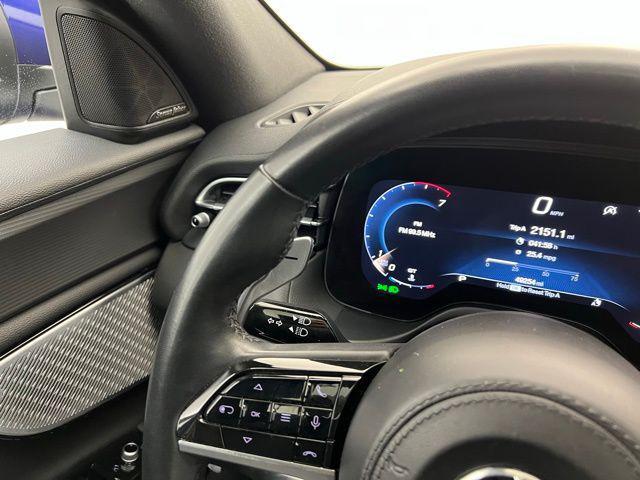 used 2023 Maserati Grecale car, priced at $31,985