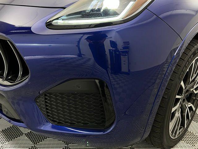 used 2023 Maserati Grecale car, priced at $31,985