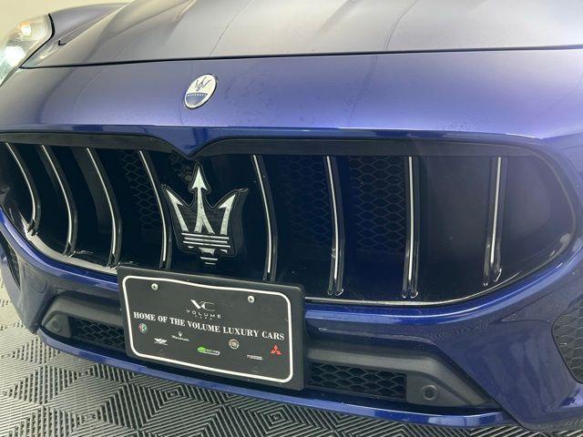 used 2023 Maserati Grecale car, priced at $31,985