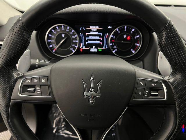 used 2022 Maserati Ghibli car, priced at $31,985