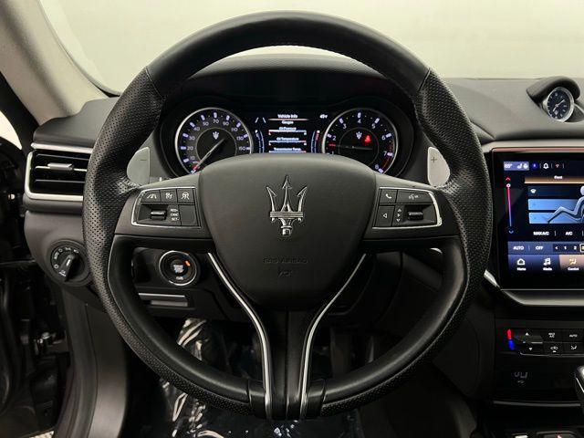 used 2022 Maserati Ghibli car, priced at $31,985