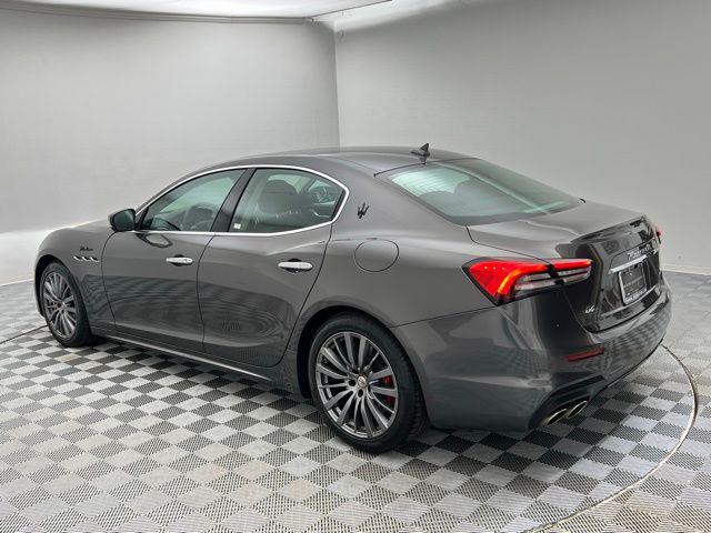 used 2022 Maserati Ghibli car, priced at $31,985