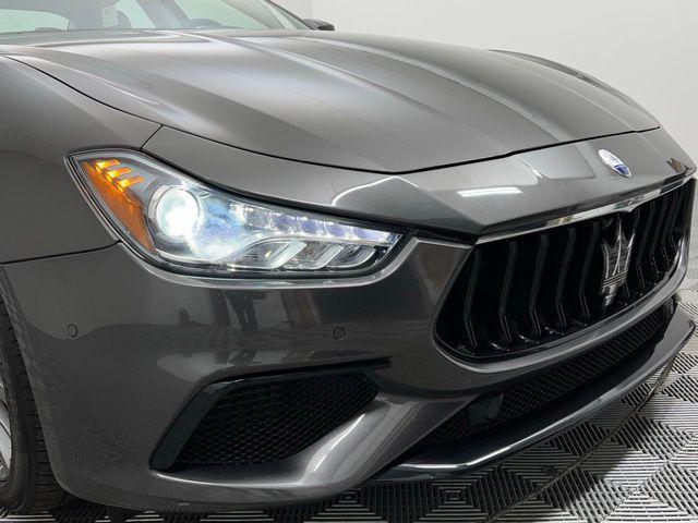 used 2022 Maserati Ghibli car, priced at $31,985