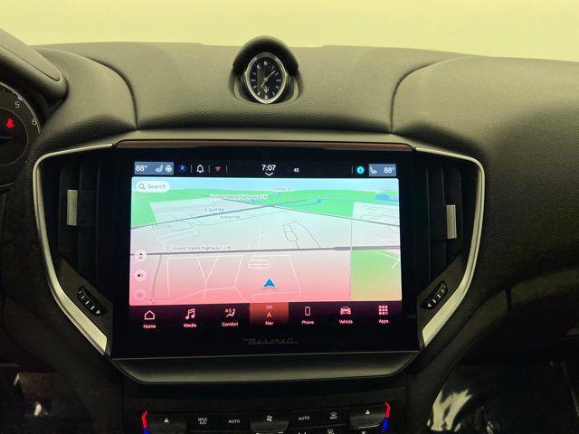 used 2022 Maserati Ghibli car, priced at $31,985