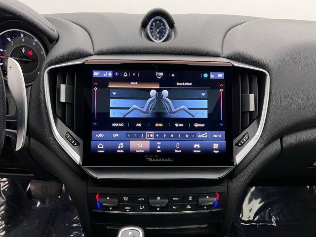 used 2022 Maserati Ghibli car, priced at $31,985