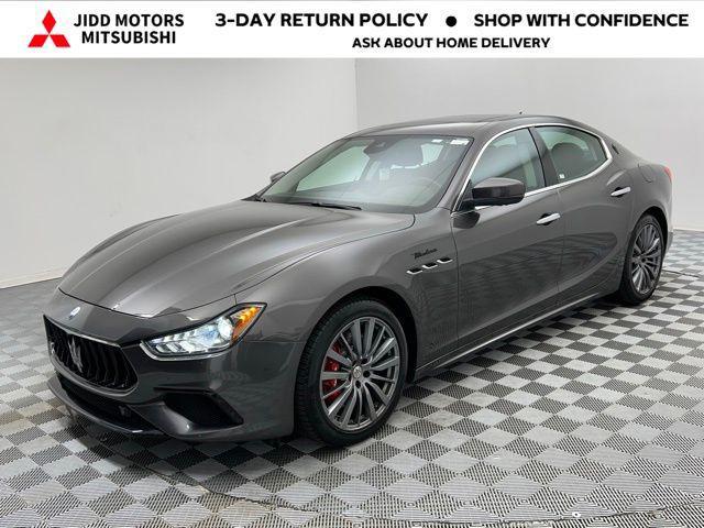 used 2022 Maserati Ghibli car, priced at $31,985