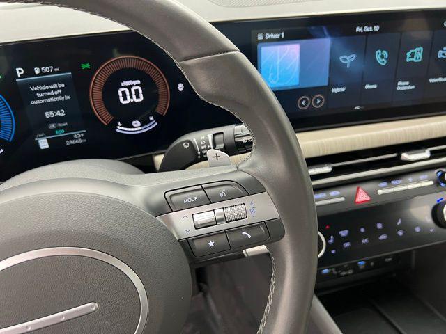 used 2024 Hyundai Sonata Hybrid car, priced at $22,695