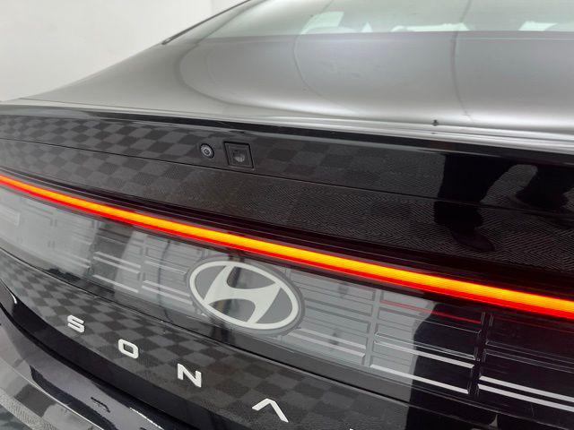 used 2024 Hyundai Sonata Hybrid car, priced at $22,695