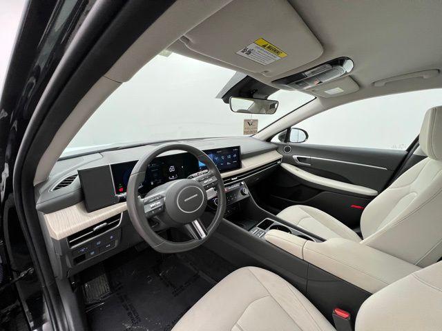 used 2024 Hyundai Sonata Hybrid car, priced at $22,695