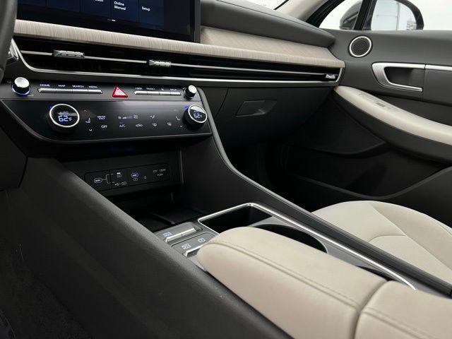 used 2024 Hyundai Sonata Hybrid car, priced at $22,695