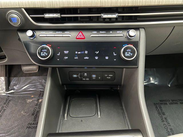 used 2024 Hyundai Sonata Hybrid car, priced at $22,695