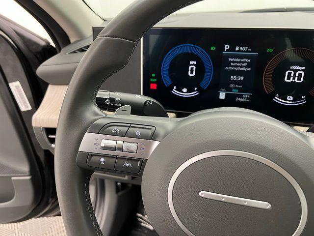 used 2024 Hyundai Sonata Hybrid car, priced at $22,695