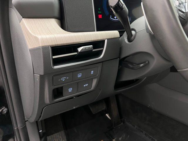 used 2024 Hyundai Sonata Hybrid car, priced at $22,695