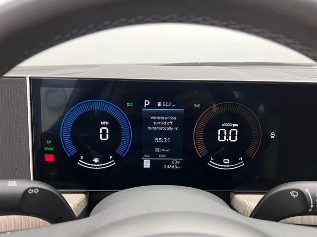 used 2024 Hyundai Sonata Hybrid car, priced at $22,695