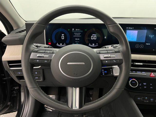 used 2024 Hyundai Sonata Hybrid car, priced at $22,695