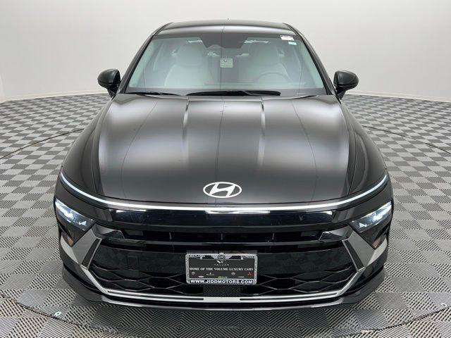 used 2024 Hyundai Sonata Hybrid car, priced at $22,695