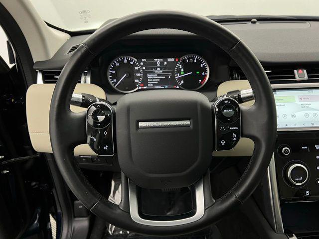 used 2020 Land Rover Discovery Sport car, priced at $22,895