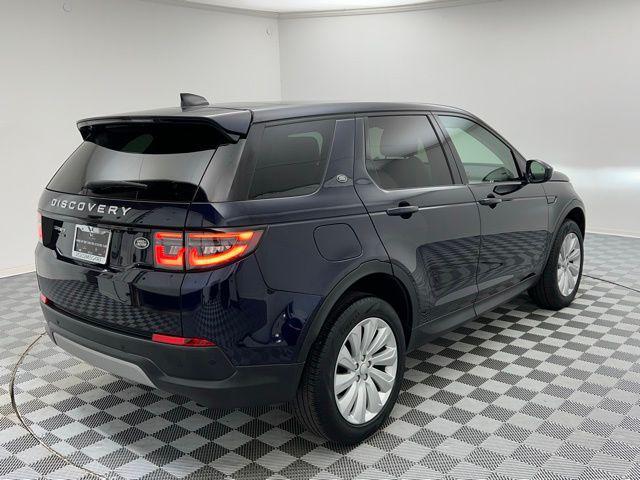 used 2020 Land Rover Discovery Sport car, priced at $22,895