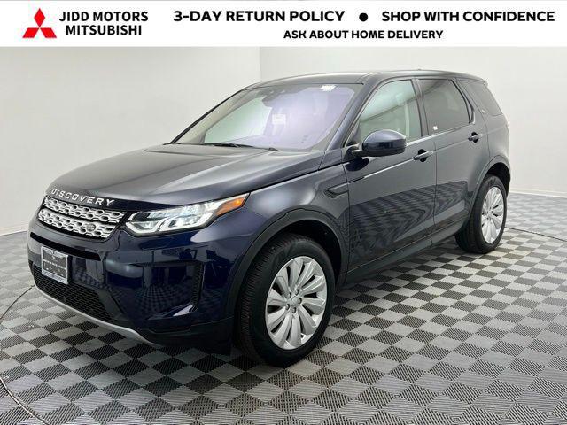 used 2020 Land Rover Discovery Sport car, priced at $22,895