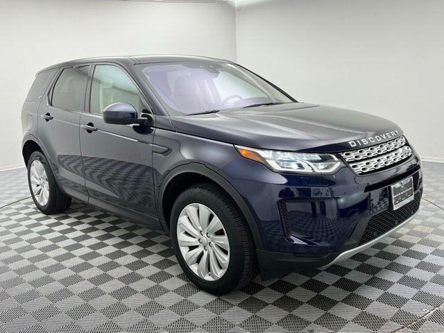 used 2020 Land Rover Discovery Sport car, priced at $22,895