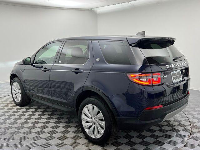 used 2020 Land Rover Discovery Sport car, priced at $22,895