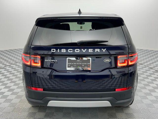 used 2020 Land Rover Discovery Sport car, priced at $22,895