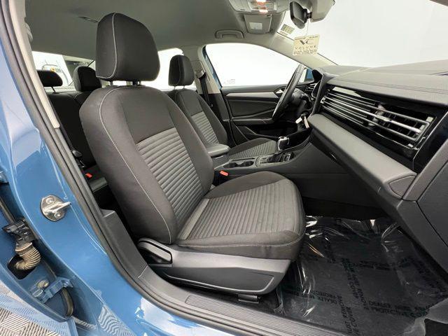 used 2025 Volkswagen Jetta car, priced at $17,795