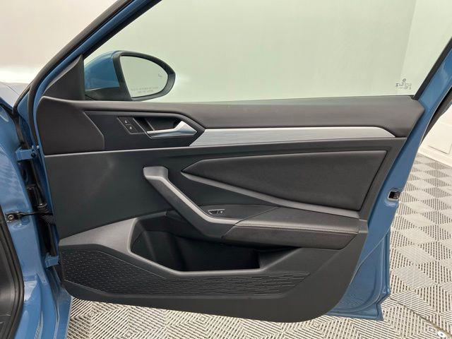 used 2025 Volkswagen Jetta car, priced at $17,795