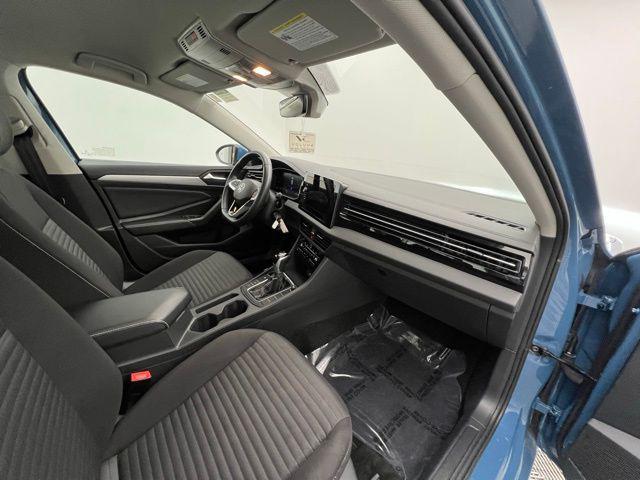 used 2025 Volkswagen Jetta car, priced at $17,795