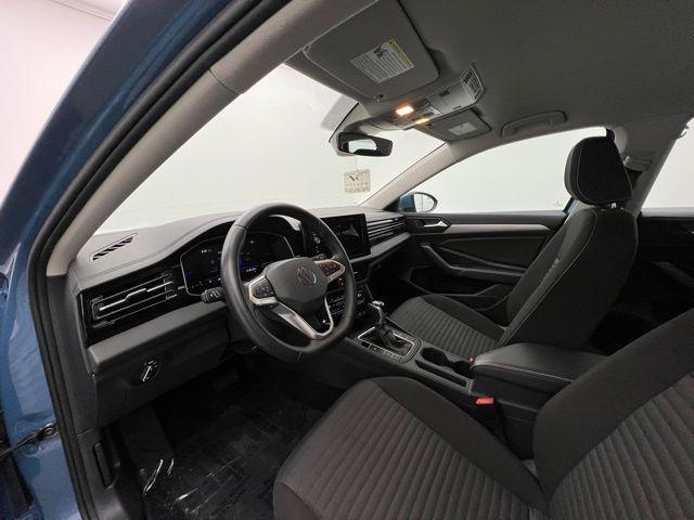 used 2025 Volkswagen Jetta car, priced at $17,795