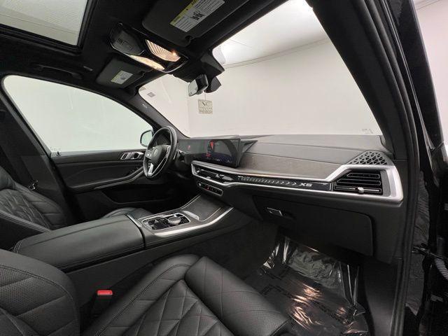 used 2024 BMW X5 car, priced at $41,985