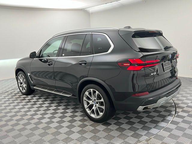 used 2024 BMW X5 car, priced at $41,985