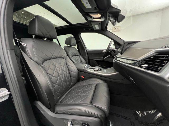 used 2024 BMW X5 car, priced at $41,985