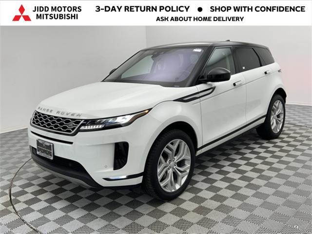 used 2020 Land Rover Range Rover Evoque car, priced at $28,795