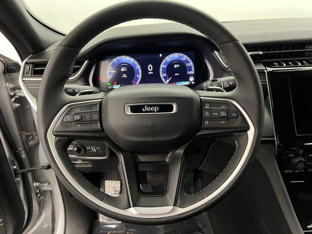 used 2023 Jeep Grand Cherokee L car, priced at $27,895